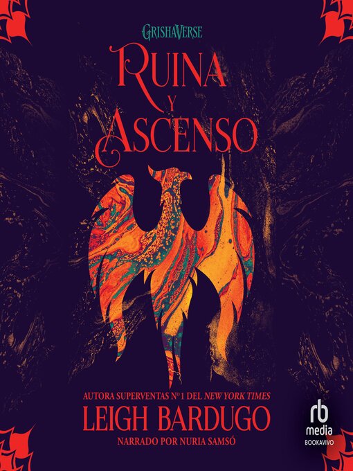 Title details for Ruina y acenso by Leigh Bardugo - Available